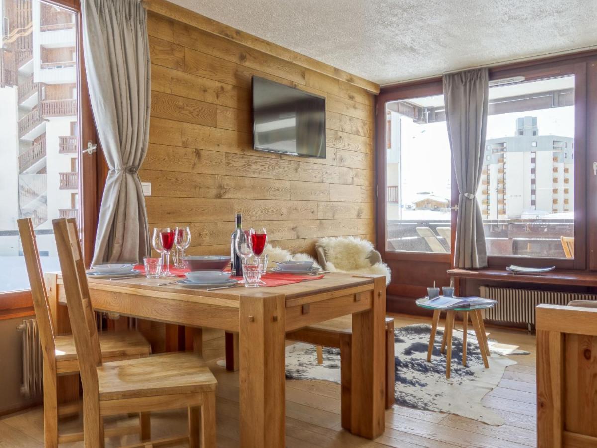 Apartment Le Prariond - Val Claret-7 By Interhome Tignes Bagian luar foto