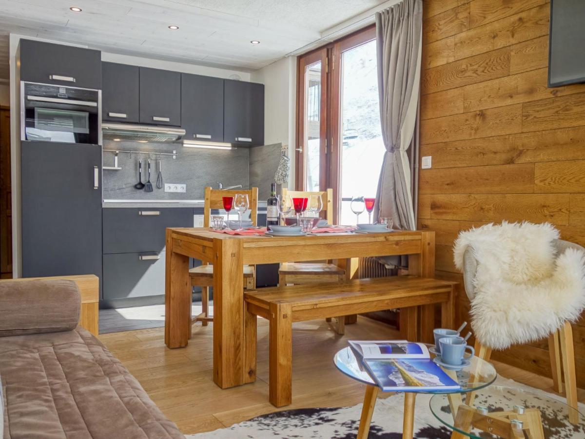Apartment Le Prariond - Val Claret-7 By Interhome Tignes Bagian luar foto