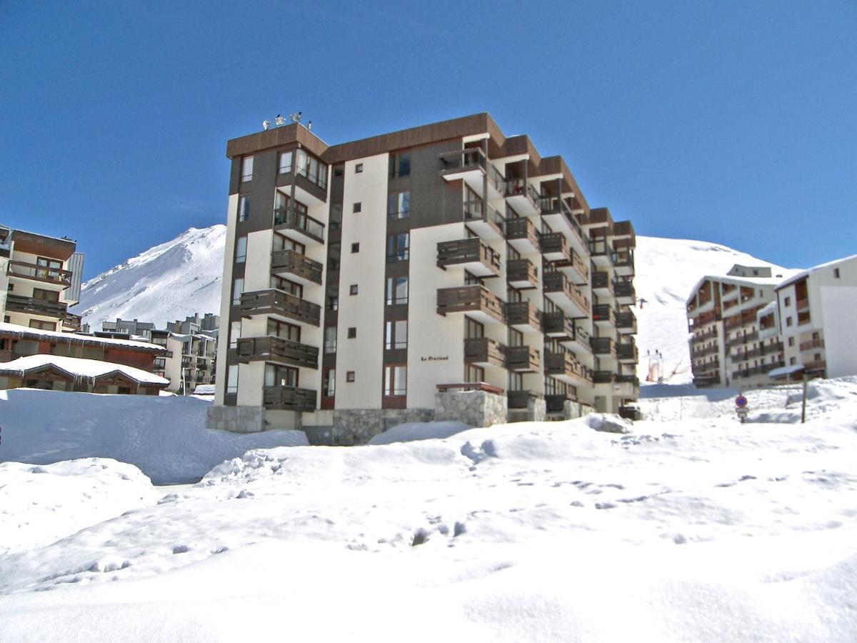 Apartment Le Prariond - Val Claret-7 By Interhome Tignes Bagian luar foto
