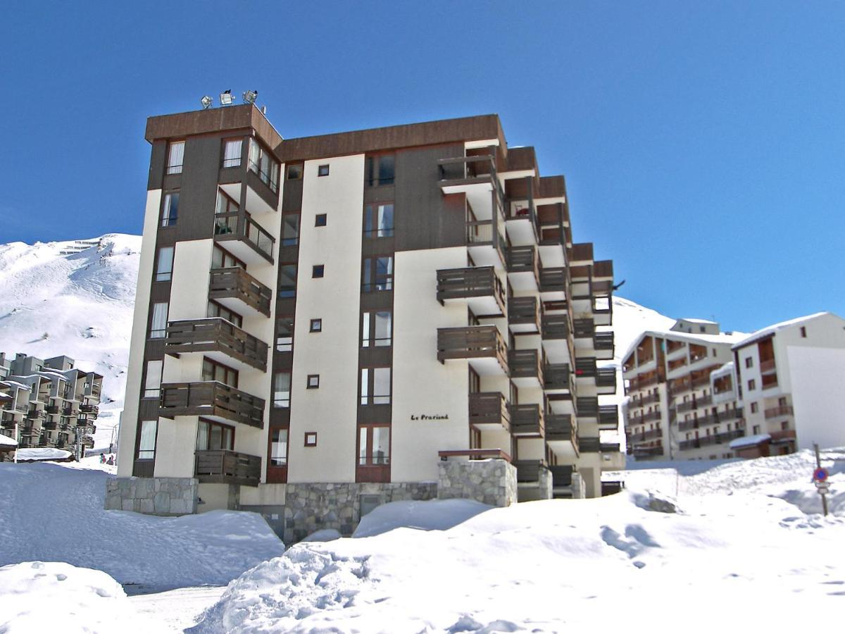 Apartment Le Prariond - Val Claret-7 By Interhome Tignes Bagian luar foto