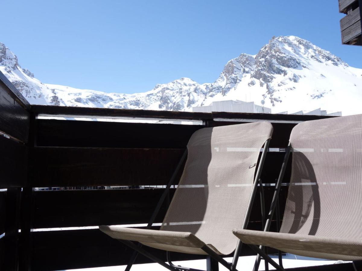 Apartment Le Prariond - Val Claret-7 By Interhome Tignes Bagian luar foto