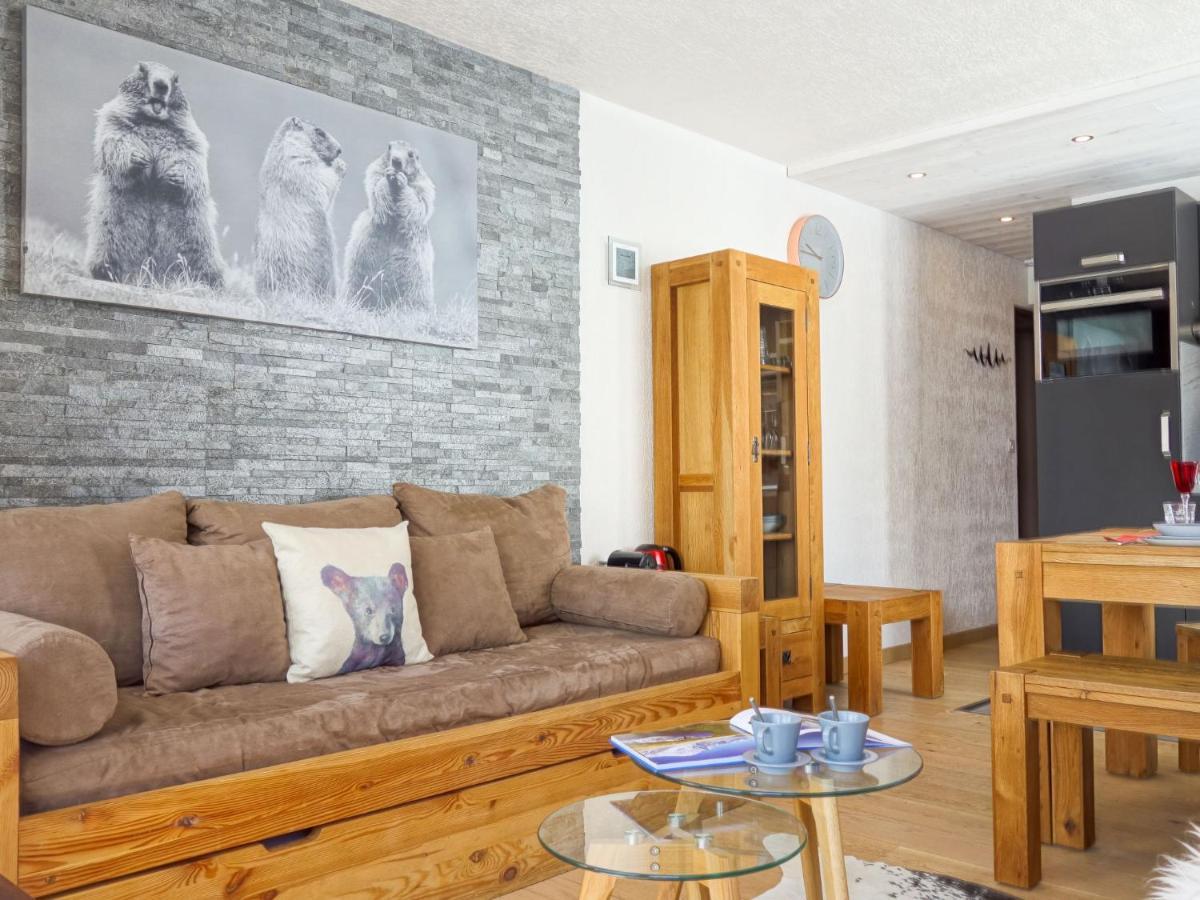 Apartment Le Prariond - Val Claret-7 By Interhome Tignes Bagian luar foto