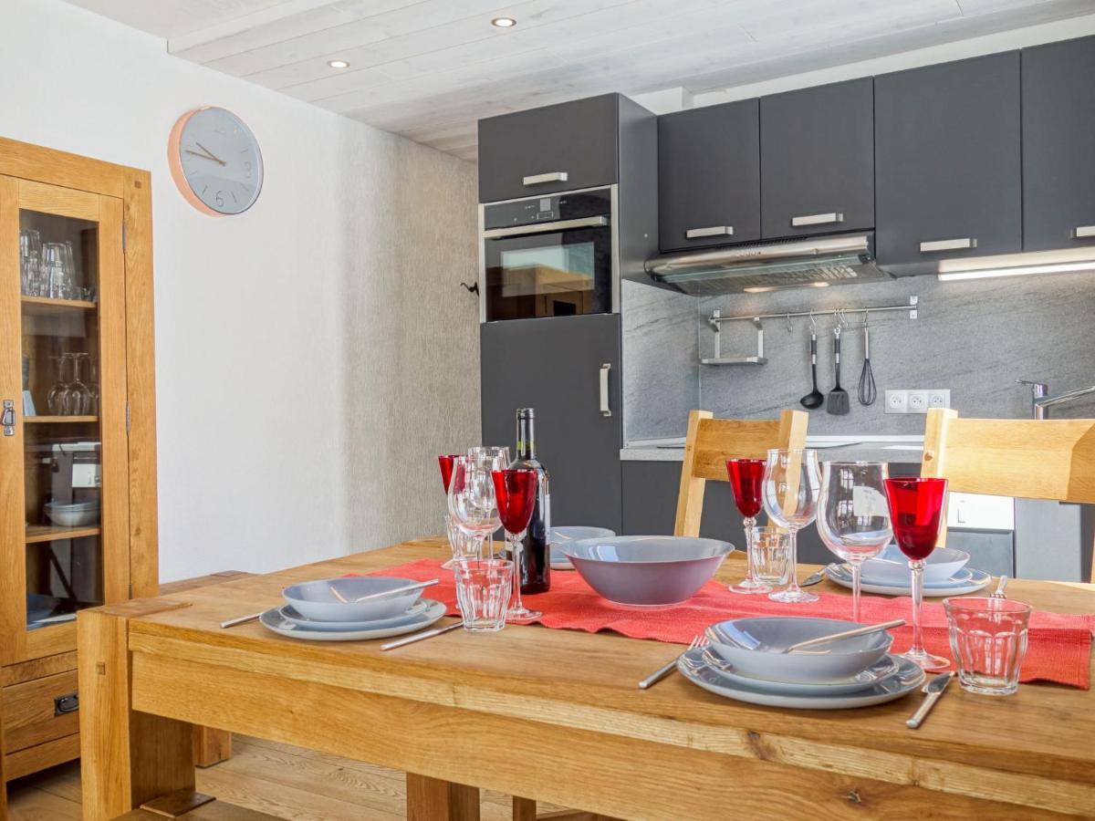 Apartment Le Prariond - Val Claret-7 By Interhome Tignes Bagian luar foto