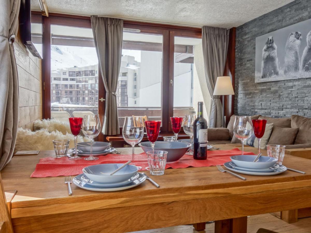 Apartment Le Prariond - Val Claret-7 By Interhome Tignes Bagian luar foto