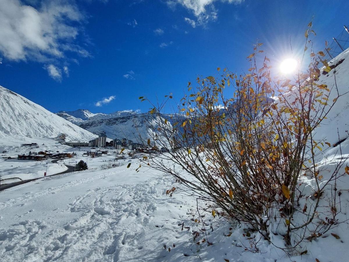 Apartment Le Prariond - Val Claret-7 By Interhome Tignes Bagian luar foto