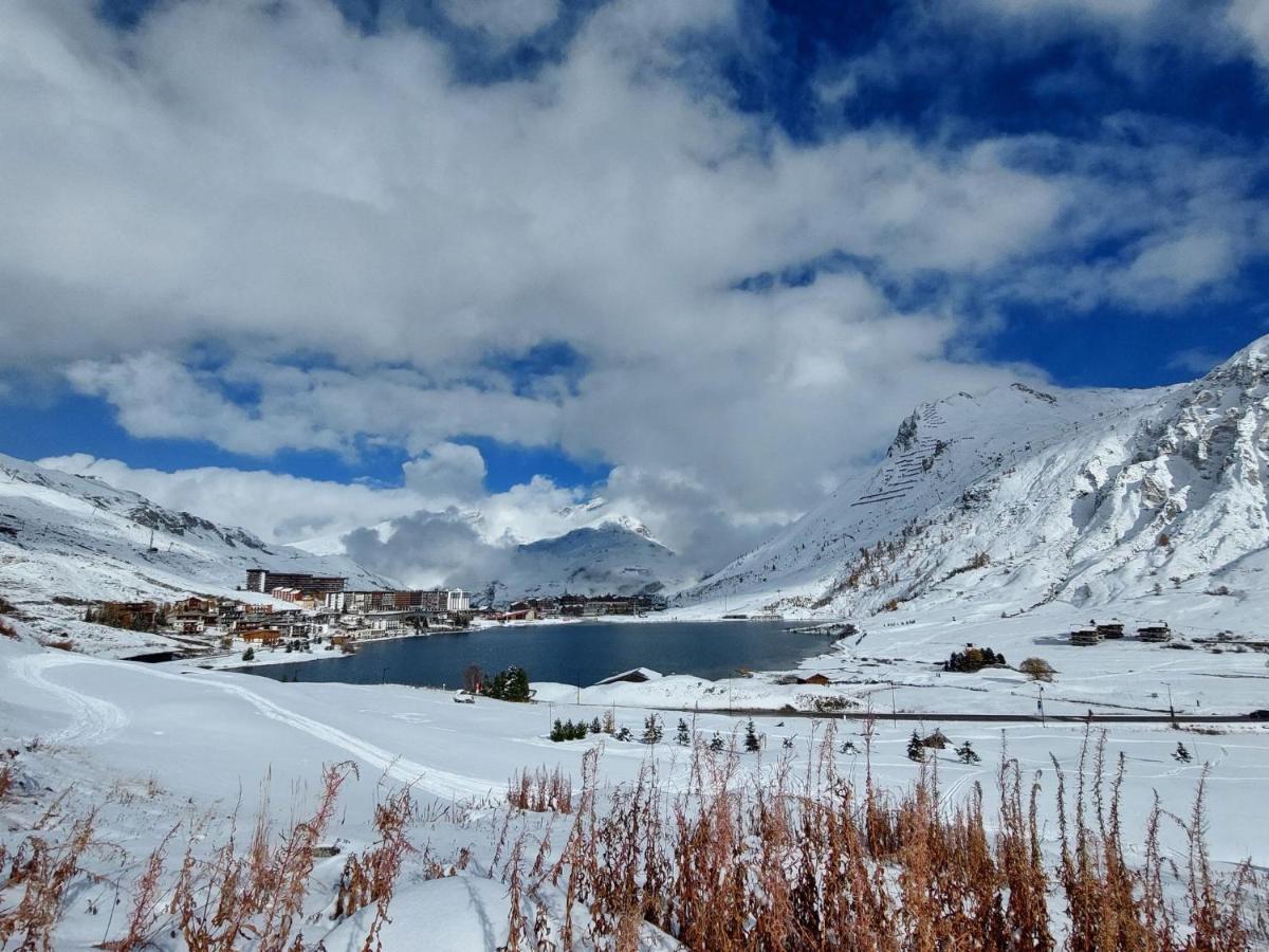 Apartment Le Prariond - Val Claret-7 By Interhome Tignes Bagian luar foto