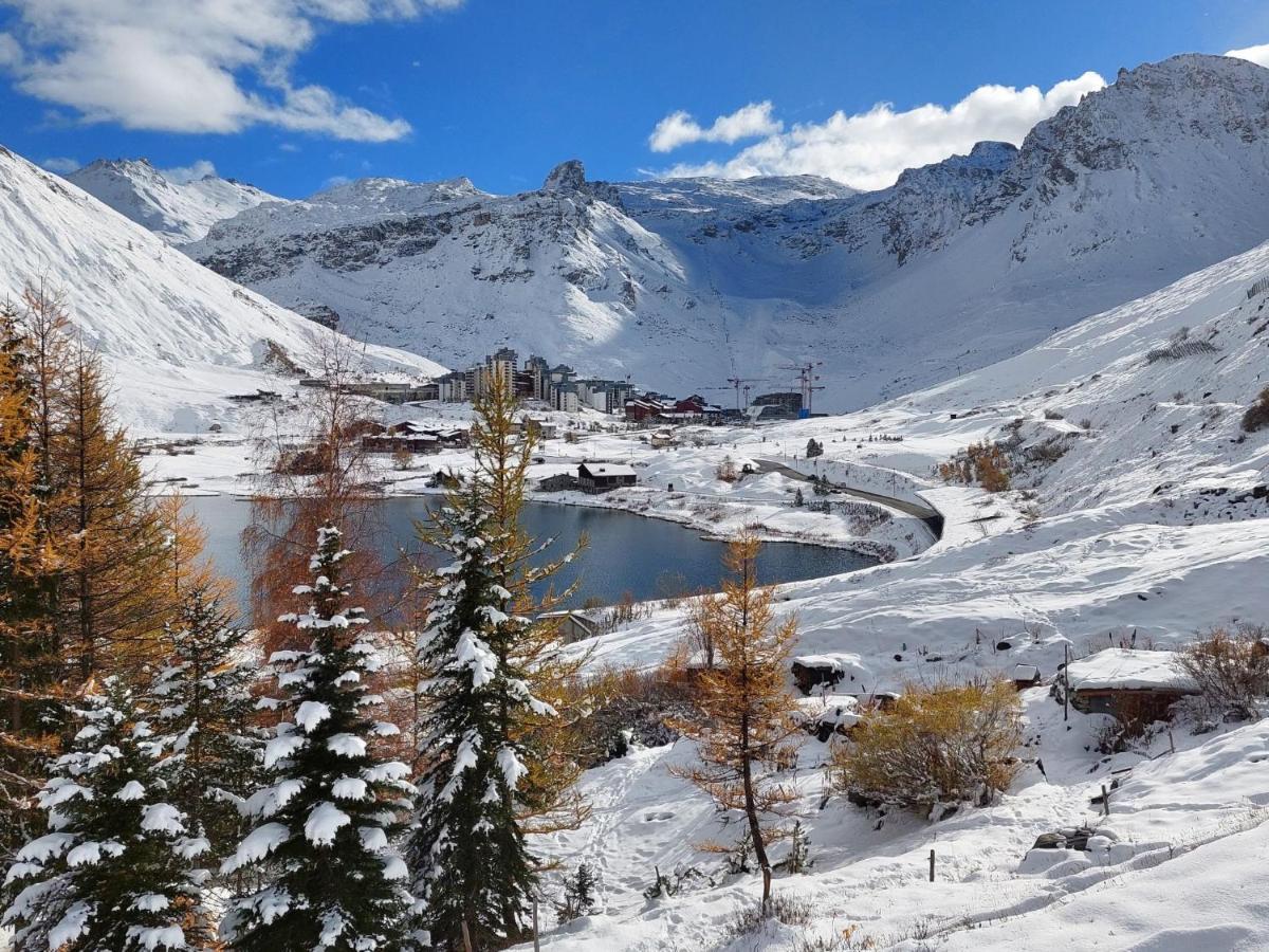 Apartment Le Prariond - Val Claret-7 By Interhome Tignes Bagian luar foto