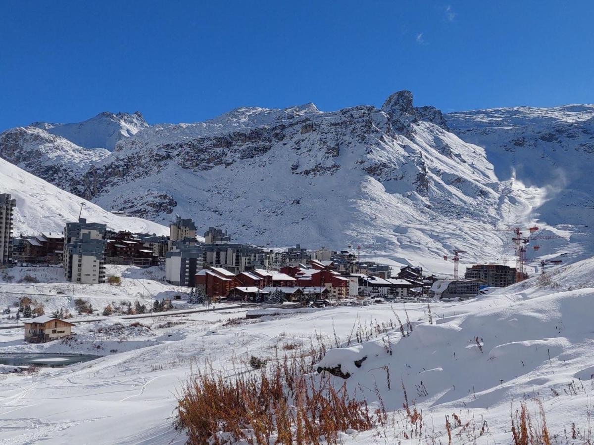 Apartment Le Prariond - Val Claret-7 By Interhome Tignes Bagian luar foto